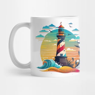 National Lighthouse Day Mug